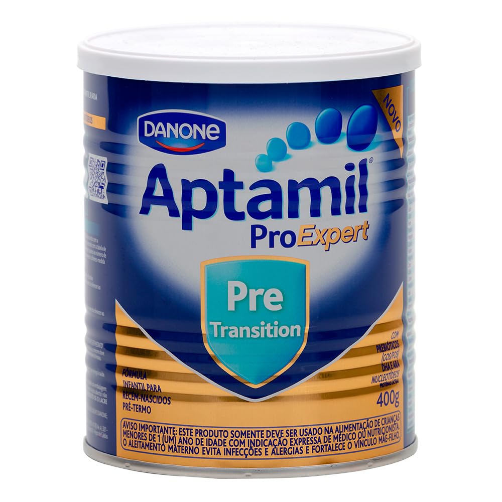 Aptamil ProExpert Pre Transition 400g : Amazon.com.br: Alimentos e
